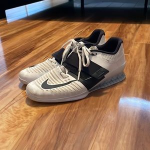 Nike Romaleos 3